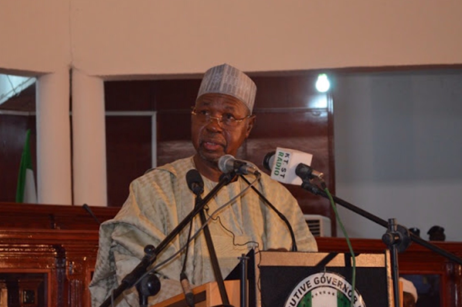 Masari-Katsina-1 Katsina Residents Now Sleep With One Eye Open – Governor Masari