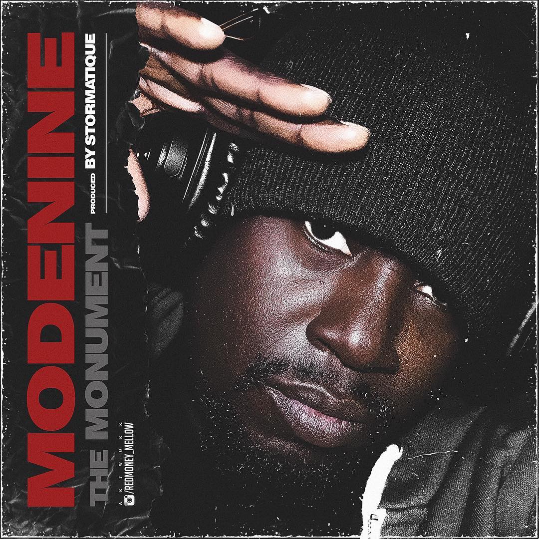 Modenine-the-Monument Modenine returns with new album “The Monument”