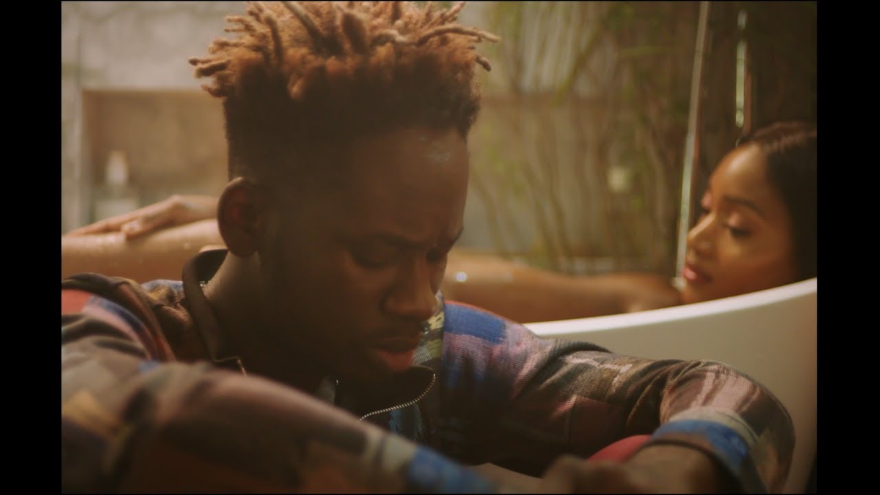 New Video: Mr Eazi feat. Burna Boy – Miss You Bad