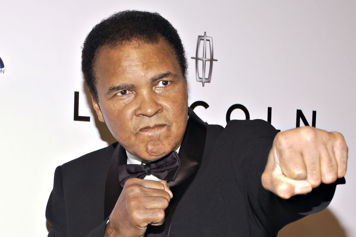 Muhammad Ali To Get Airport Named After Him