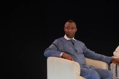 Sowore Pledges To Pay 100,000 Minimum wage If Elected President