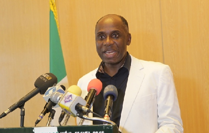Nigerians Are Hungry, Poverty Is Growing Under Buhari - Amaechi