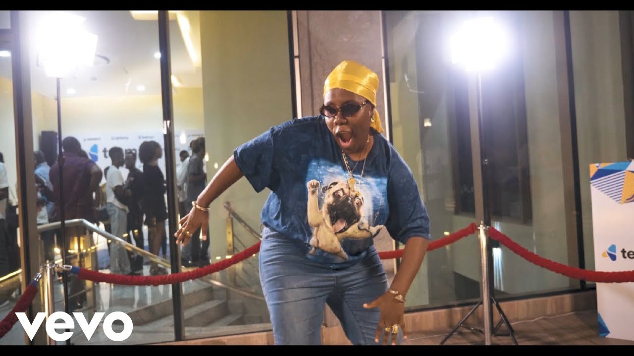 Teni-Uyo-Meyo Teni releases Video for Uyo Meyo