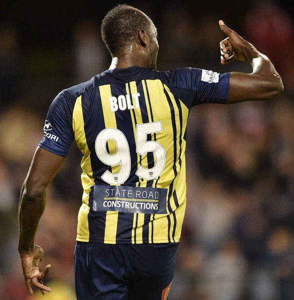 "It Was Fun While It Lasted," Usain Bolt Quits Football
