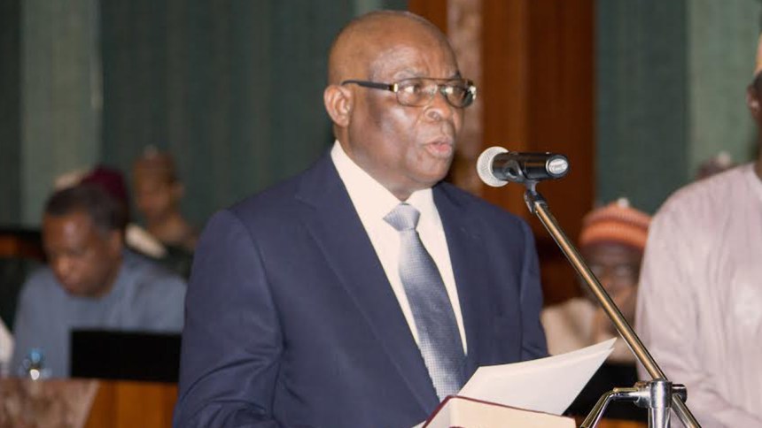 Onnoghen: Buhari Has Saved Judiciary, Nigeria From Shame
