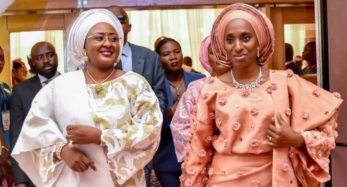 Aisha Buhari To Lead APC Women, Youths Presidential Campaign Team