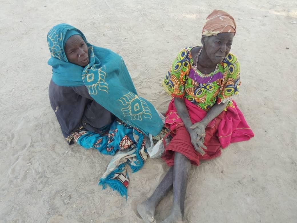 army-rescue-two-women Nigerian Army Neutralise Two Boko Haram Terrorists In Clearance Operation, Rescue Two Women