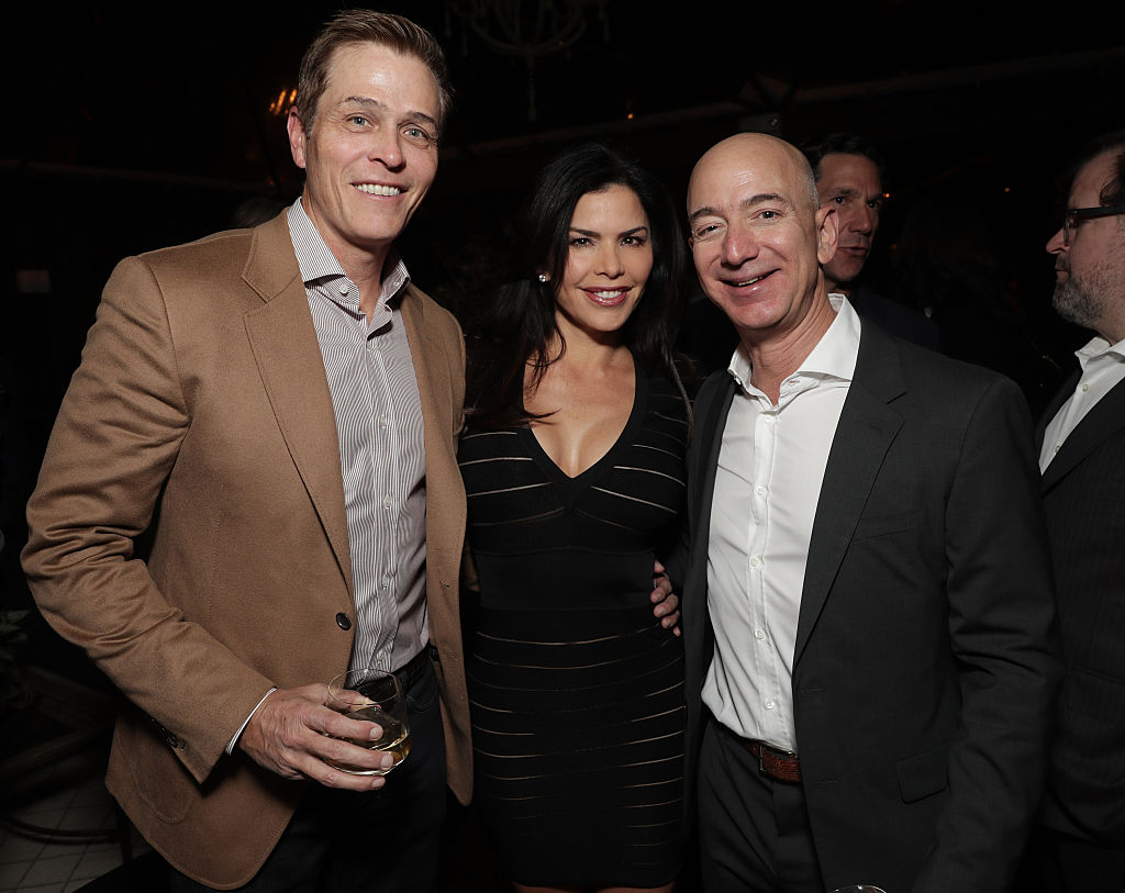 bezos-tv-host Jeff Bezos’ Divorce Over Relationship With TV Host, May Split $137bn Fortune With Wife