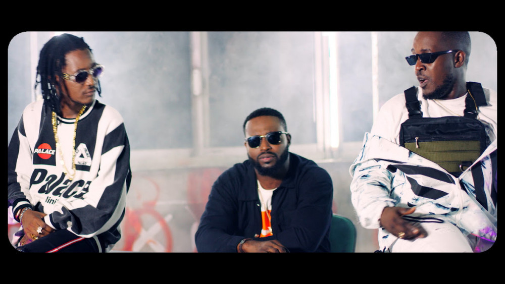 New Video: DJ Neptune feat. M.I & Jesse Jagz – Blood and Fire