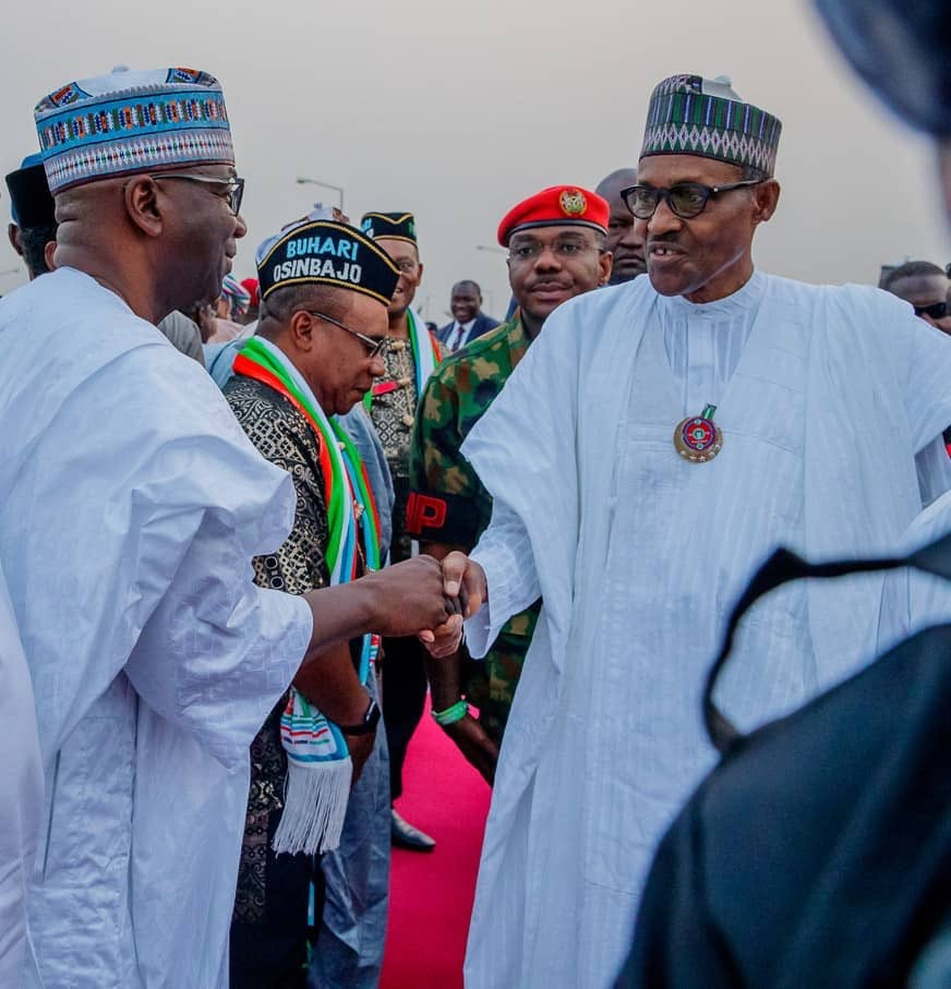 Airing Of 'First Term President Buhari: Is Change Here?' A Documentary