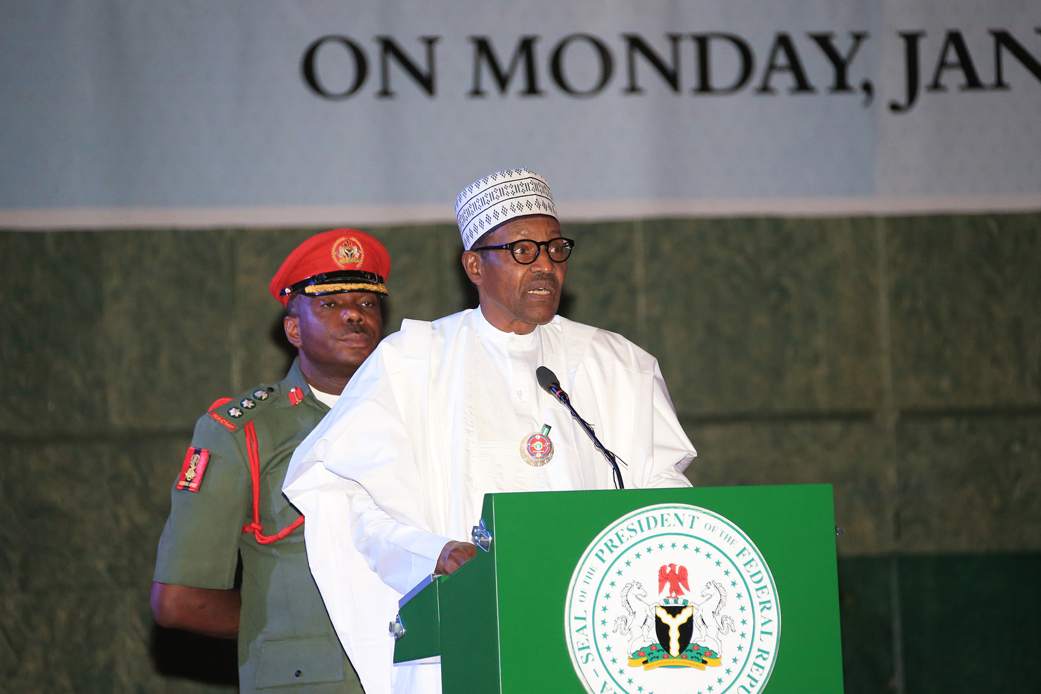 Elections: We'll Maintain A Policy Of Non-Interference, Says President Buhari