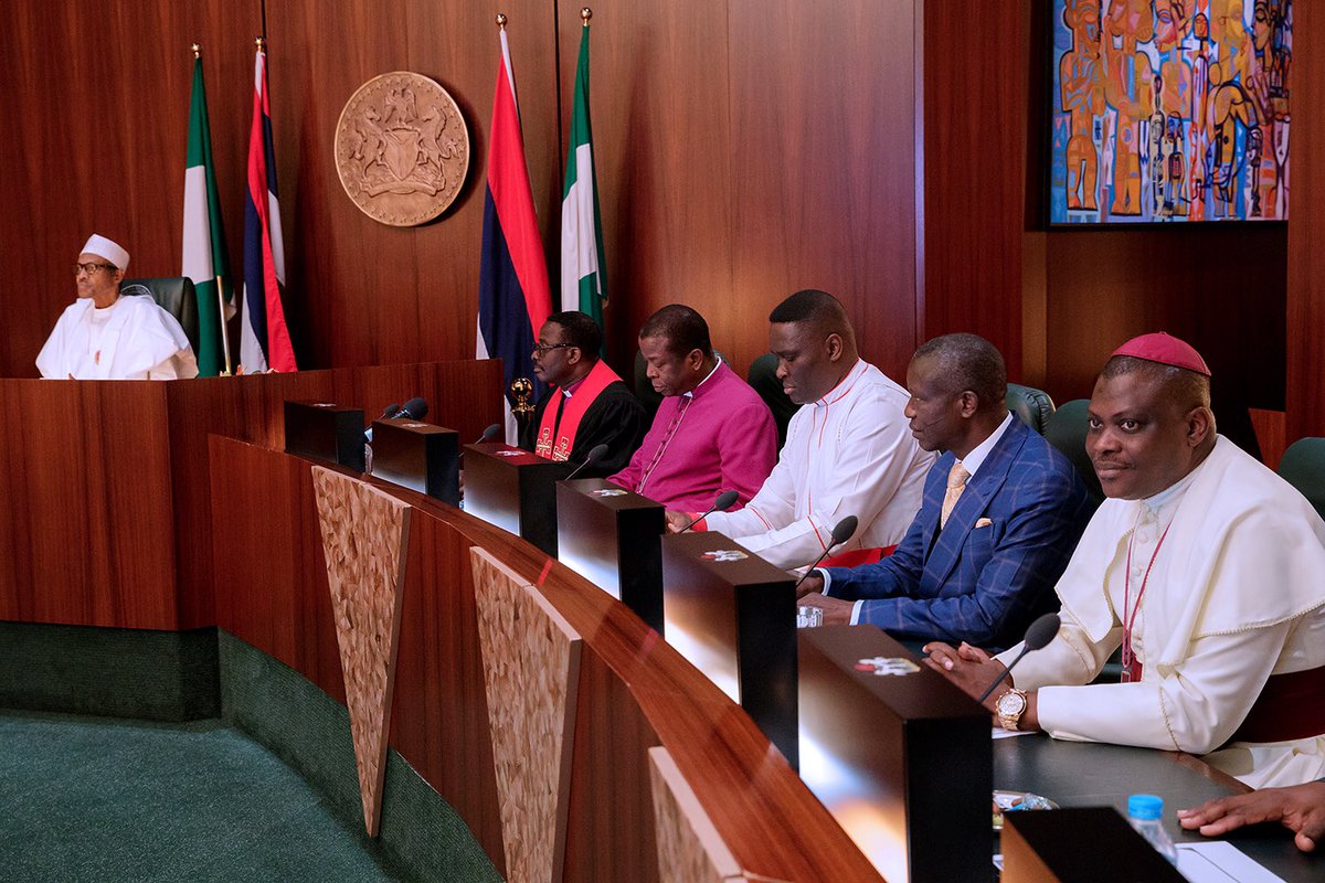 CAN Marks January 10 As National Day Of Prayers For Peaceful Elections