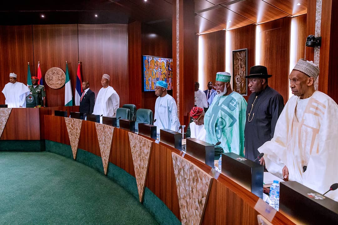 Council of State Pegs Minimum Wage at N27k