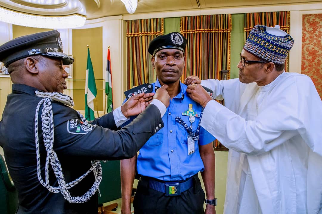 New Inspector General Of Police, Adamu Promises Change Of Strategy