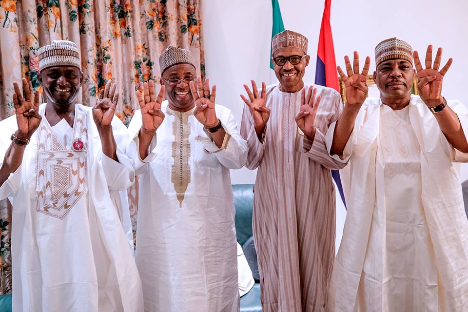 PDP Loses Top Members To APC