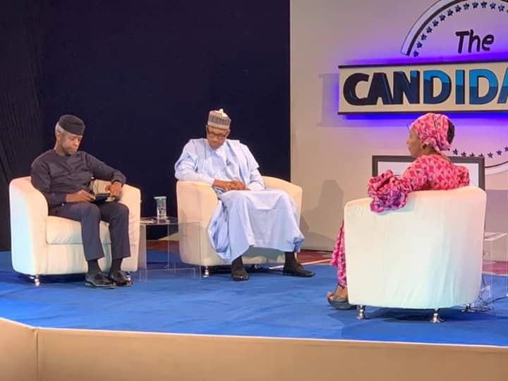 I’m Physically Fit To Rule Nigeria Again - President Buhari
