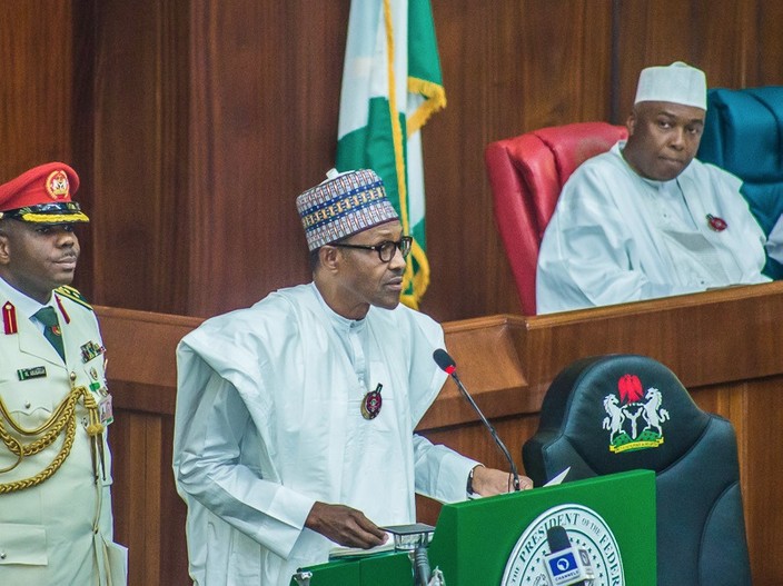 President Buhari Slashes National Assembly Budget by N14.5bn