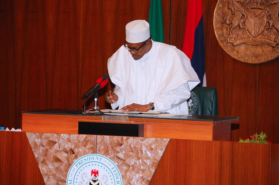 President Buhari Appoints Acting MD For NDDC