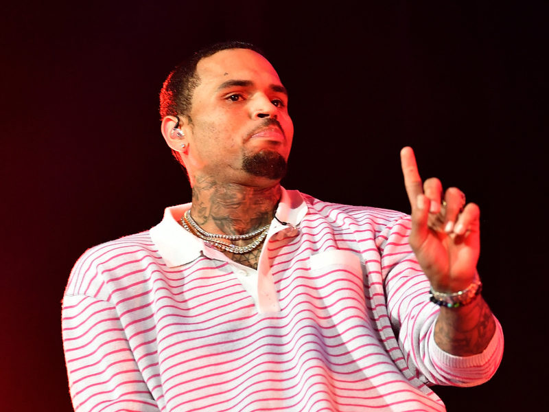 Chris Brown Denies Rape Accusation