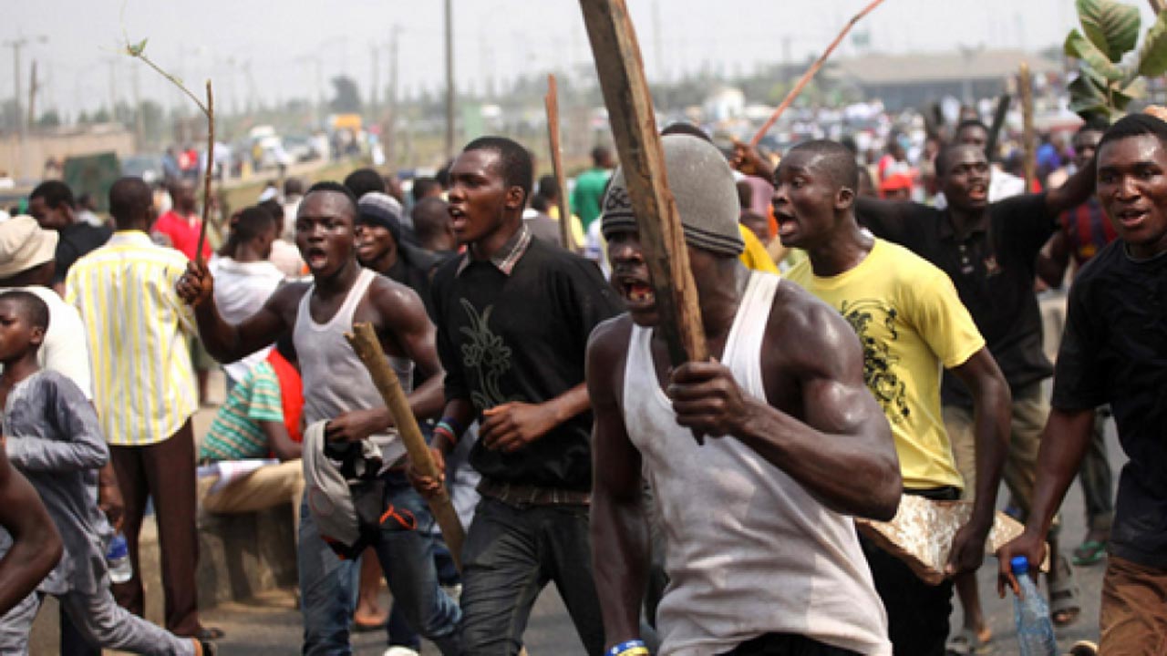 communal-clash President Buhari Condemns Tiv, Jukun Clash