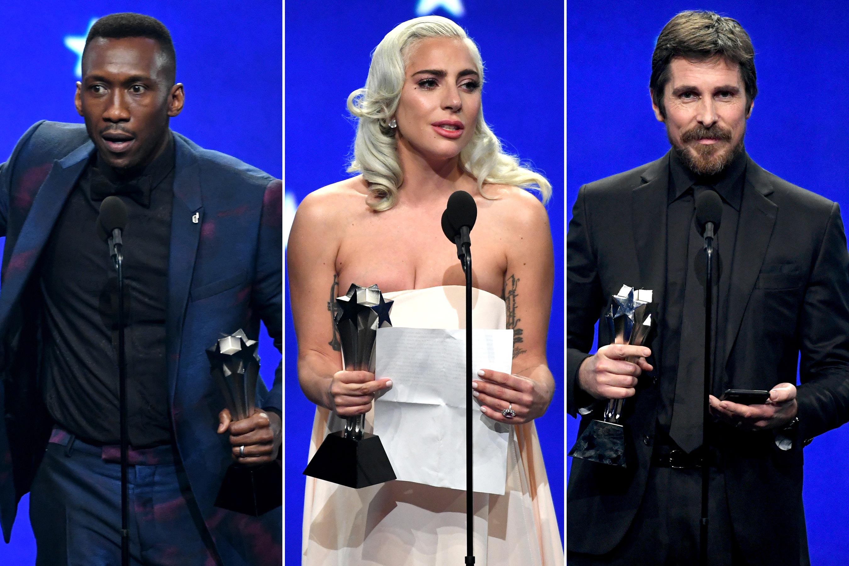 2019 Critics’ Choice Awards: Full List Of Winners