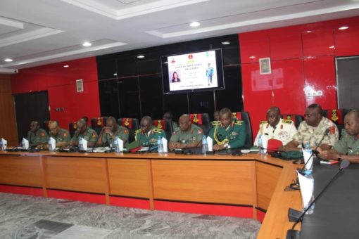 Nigerian Army Communique: Enhancing Media-Military Relationship For Effective Fight Against Terrorism and Insurgency In Nigeria