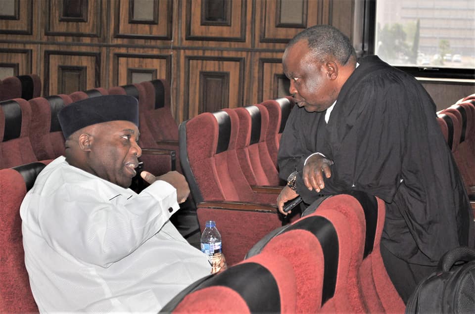 Armsgate: EFCC Arraigns Okupe for N702 million Fraud
