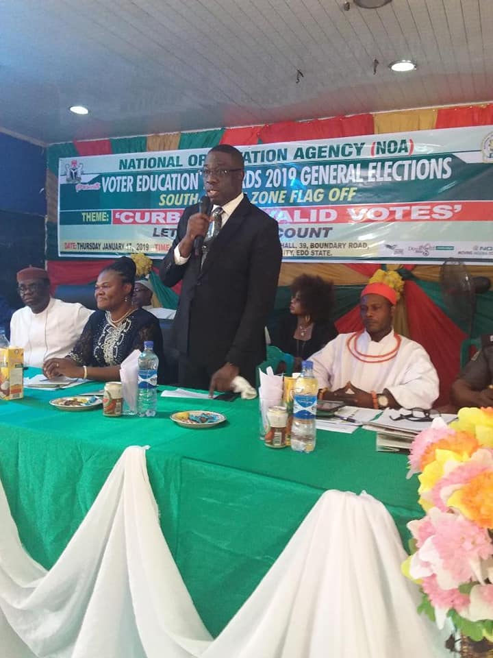 efcc-electorate Say No to Vote Buying, EFCC Charges Electorate