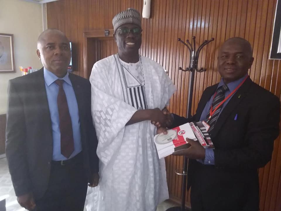 Let's Fight Corruption Together, EFCC Charges Lawyers