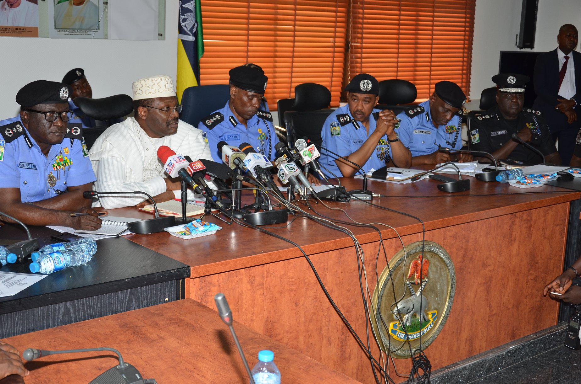Police IG, Adamu Tasks Officers To Remain Dedicated In Their Professional Calling