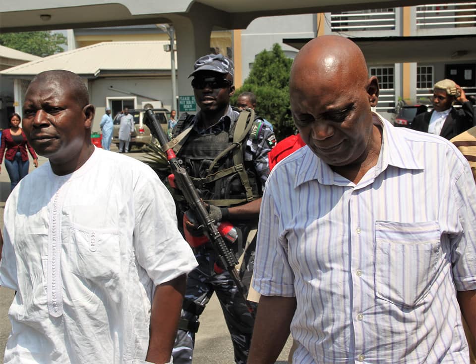 Diezani N264.8m Bribe: Two INEC Staff Bag 91 Years Jail Term