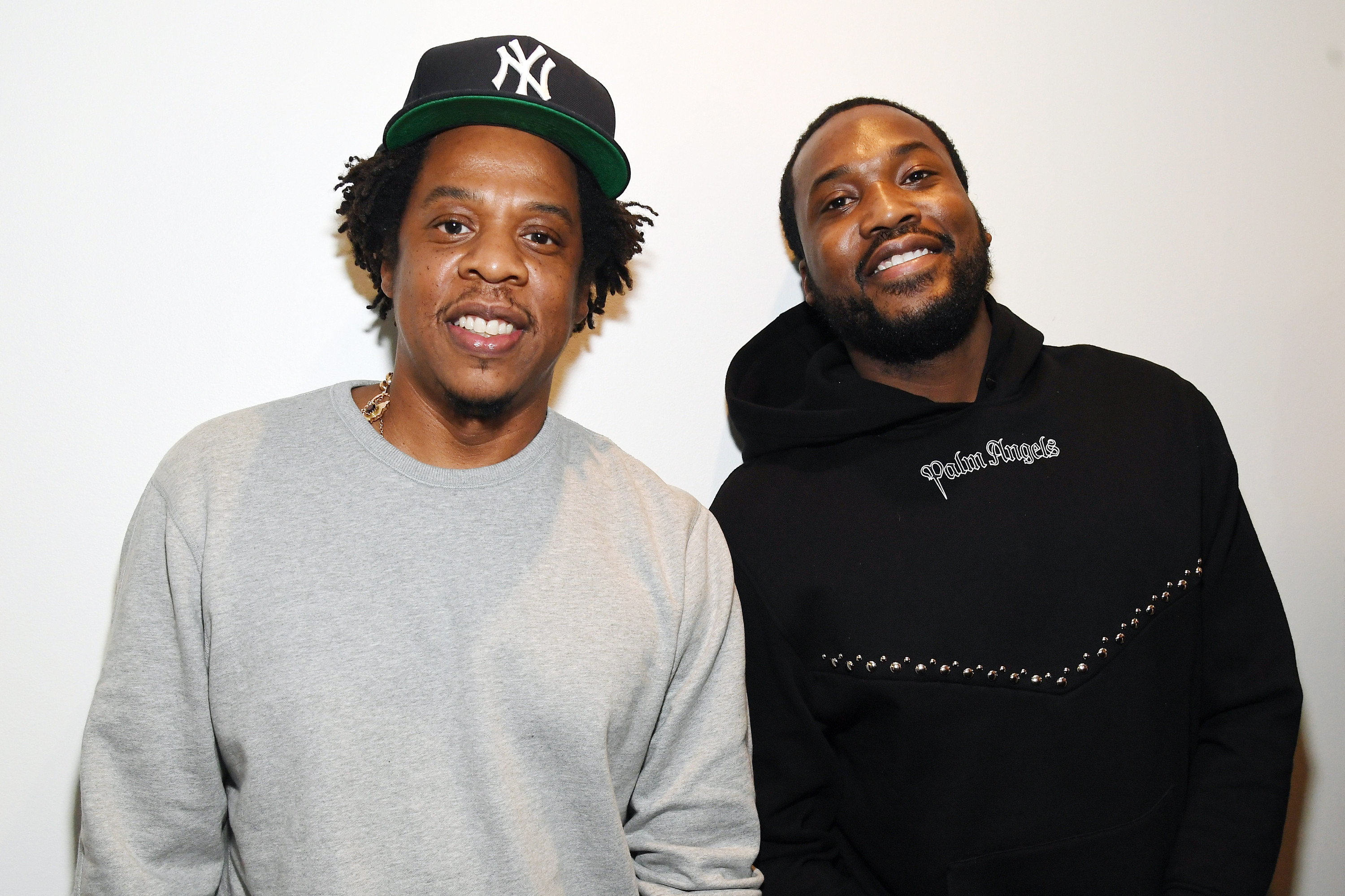 Jay Z, Meek Mill Give $50m to Free Inmates