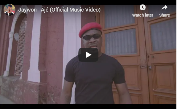 New Video: Jaywon – Ājé