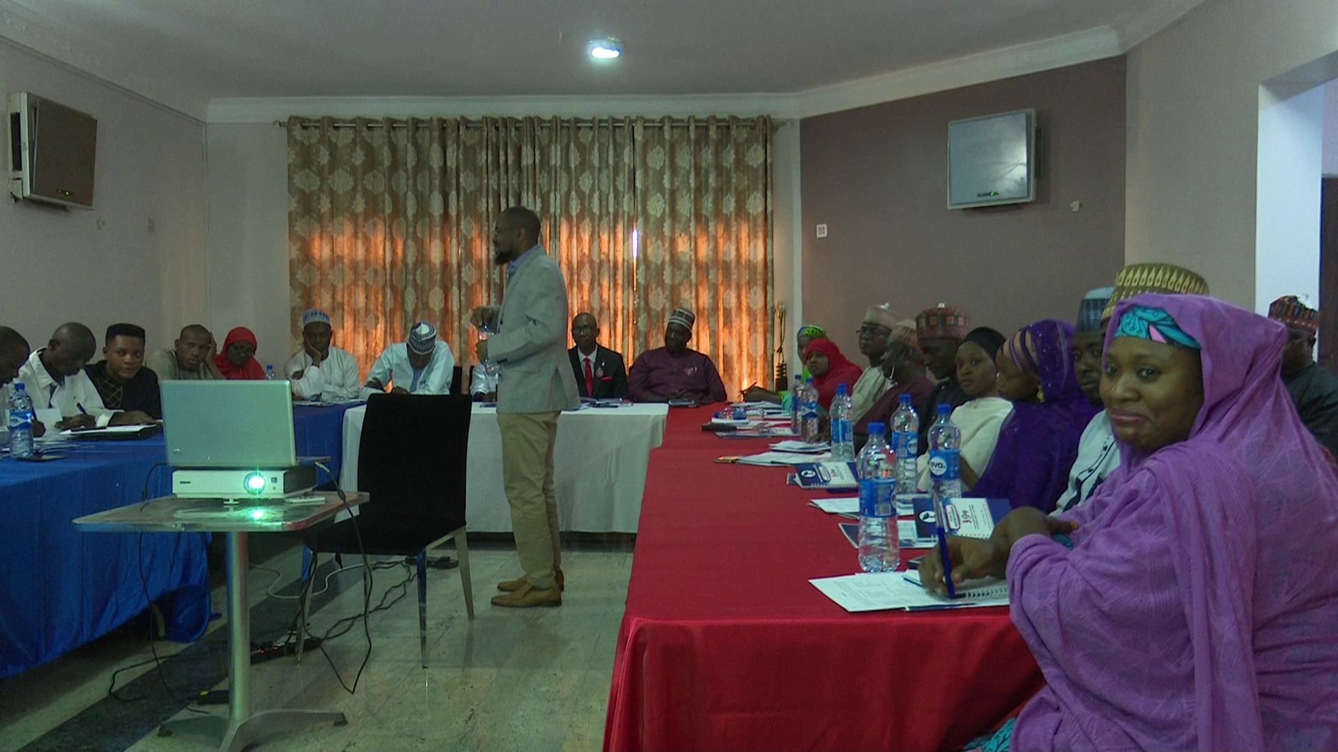 Magu Charges Journalists on Investigative Journalism
