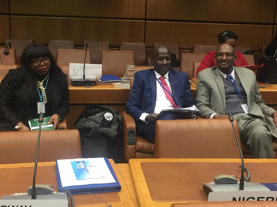 Magu, in Vienna, Calls For More International Collaboration Against Corruption