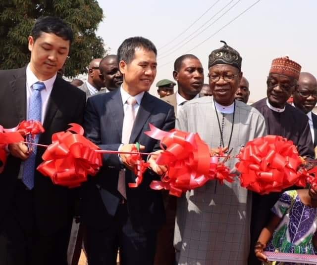 Minister Launches Project To Provide Satellite TV For 1,000 Villages