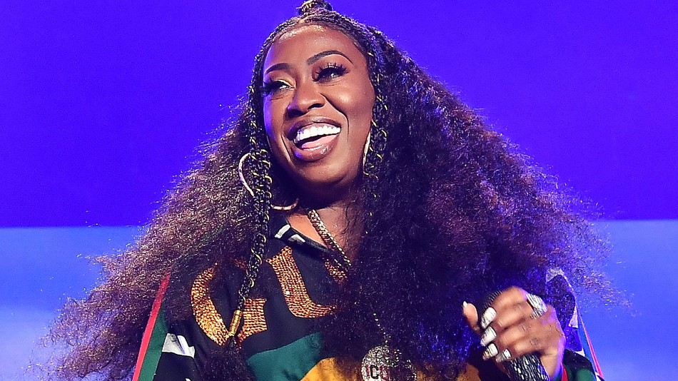 Missy Elliott Becomes First Female Rapper to be Inducted Into Songwriters Hall of Fame