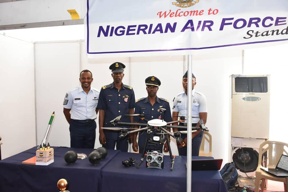 naf-R-and-D-3 Nigerian Air Force Receives Commendations For Research and Development Innovation