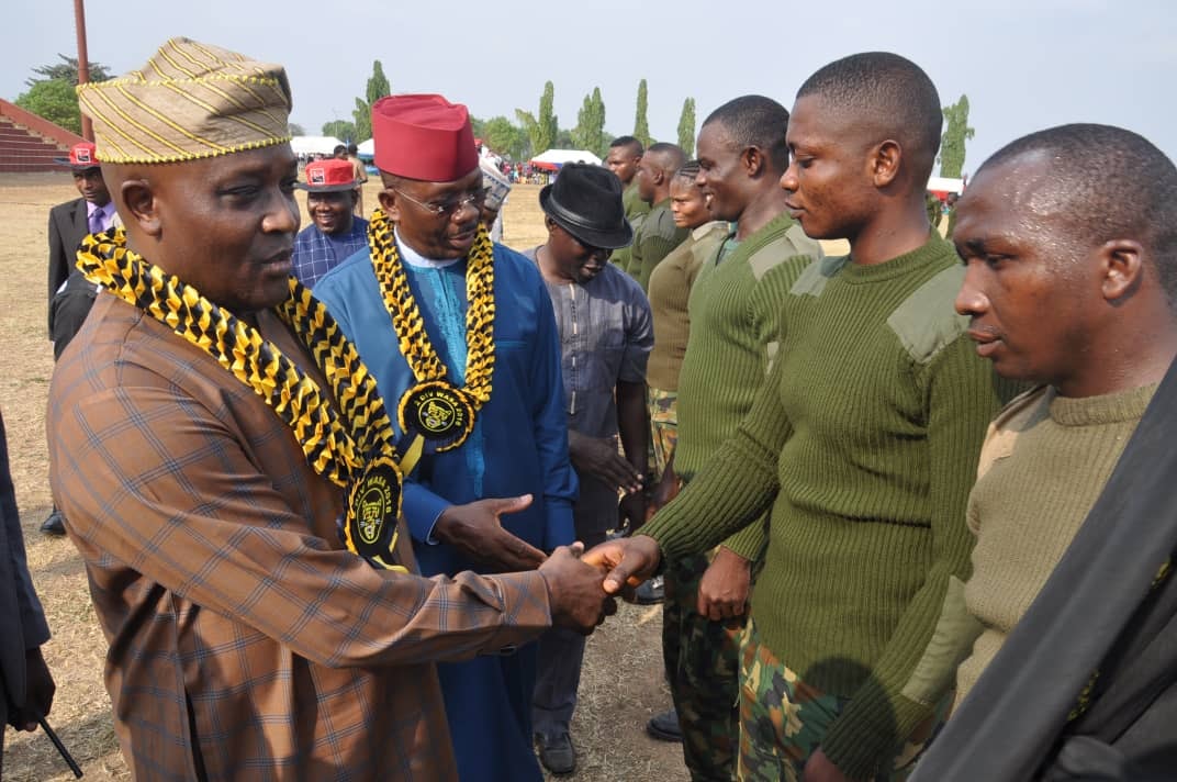 nigerian-army-end-of-year-social-activities-2 Nigerian Army Celebrate 2018 End Of Year West Africa Social Activities