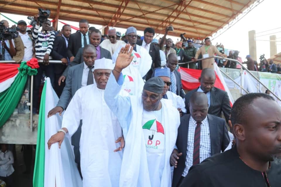 New Year: PDP Assures Nigerians of Brighter Future