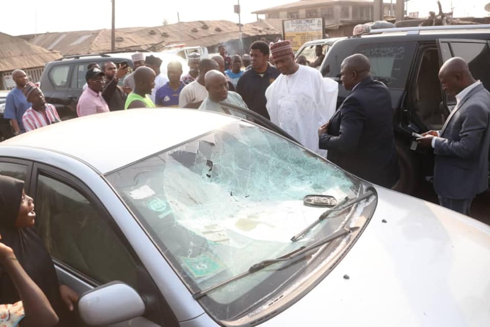 Nigeria Police Replies Statement By Senate President, Saraki On Recent Political Development In Kwara State