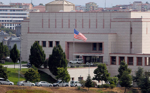 US Embassy Says Will Attend to Visa Applicants