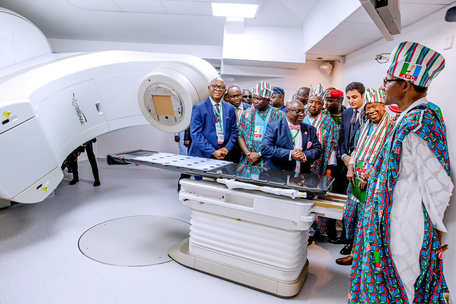 buhari-lagos-cancer-treatment-palnt