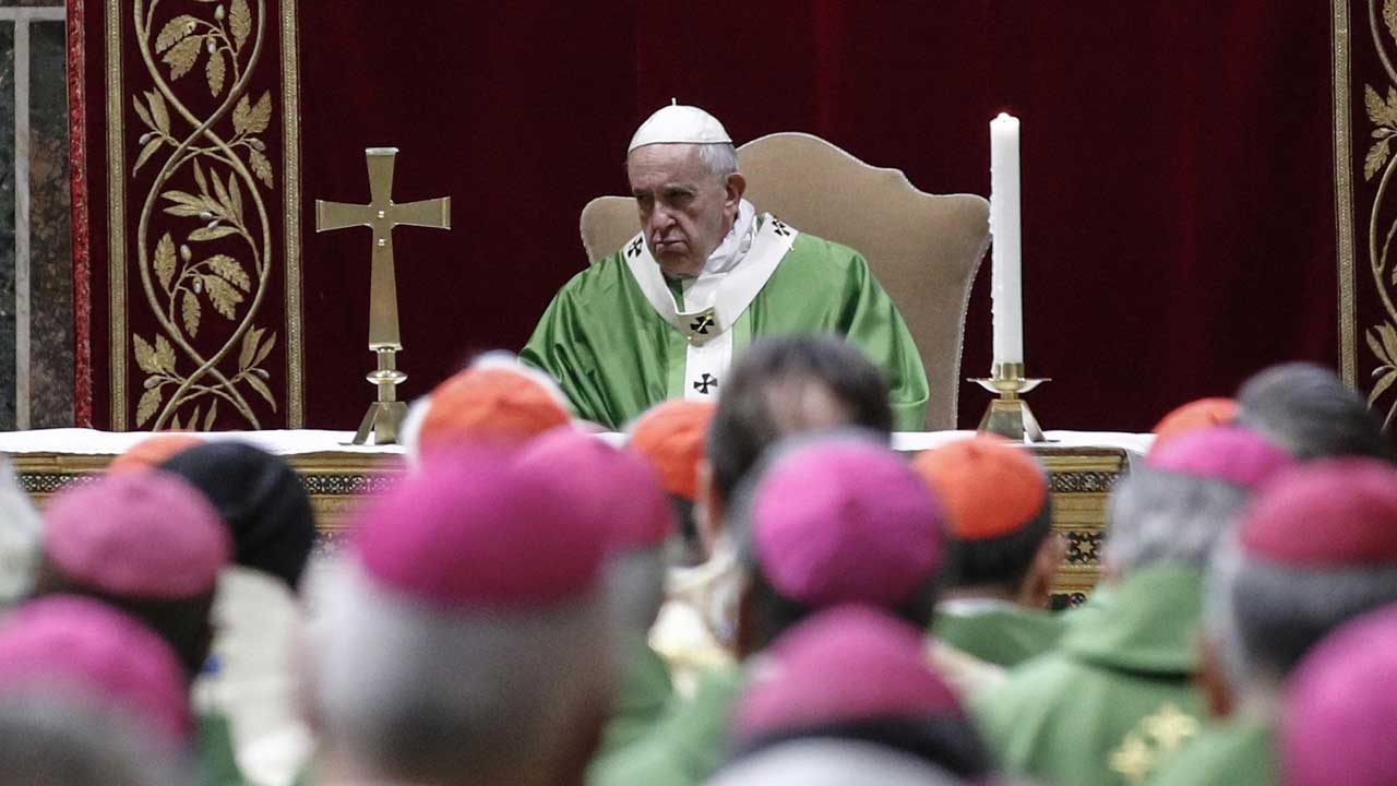 pope