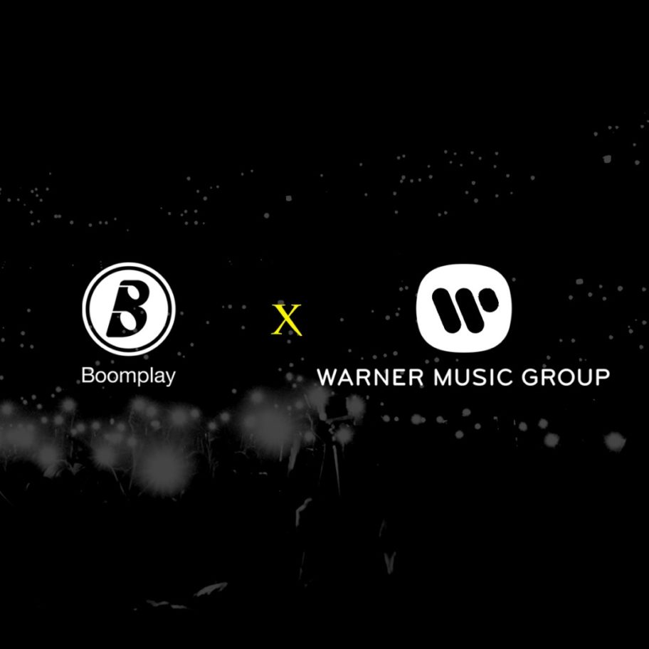 Boomplay-x-Warner-