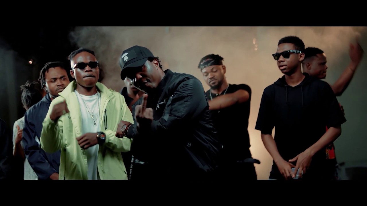 Loose Kaynon x A-Q feat. Torna — Gang Gang