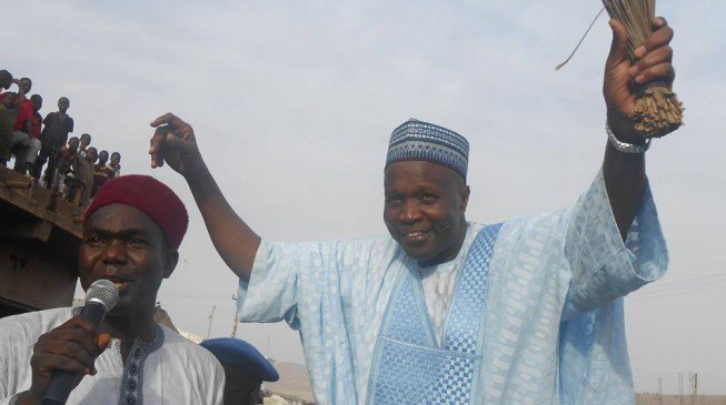 Muhammad Inuwa Yahaya