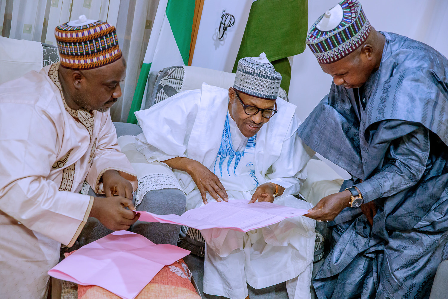 buhari-old-classmate