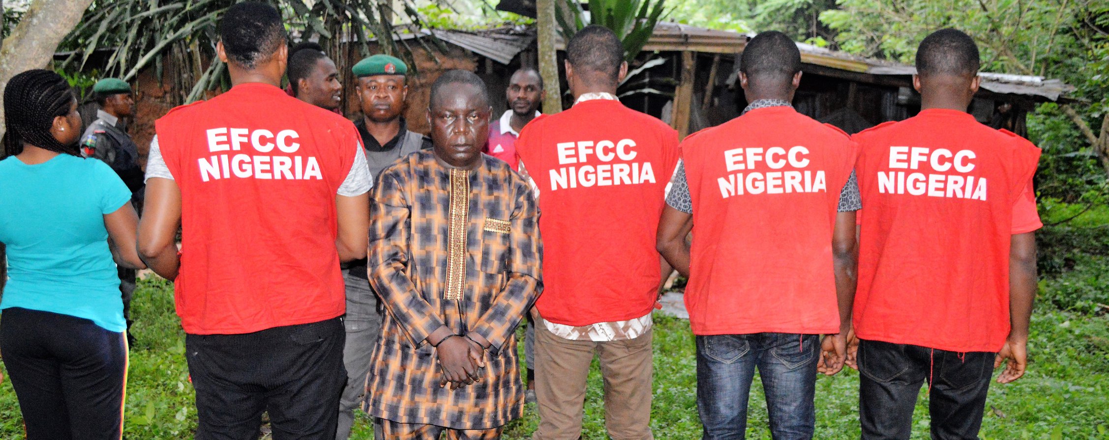 EFCC Nabs Fake Native Doctor In Ibadan