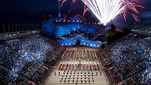 Guards Brigade Team To Royal Edinburgh Military Tattoo